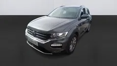 Gris Usado 2021 VW T-Roc Advance SUV | 23.600 € (Precio justo)