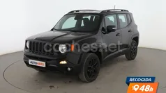 Negro Usado 2018 Jeep Renegade Limited SUV | 16.299 € (Precio justo)