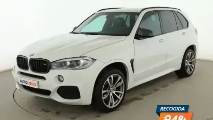 Usado BMW X5 Shadowline 258 CV (189 kW) 2016 Blanco SUV