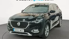 Negro Usado 2023 MG EHS Luxury SUV | 22.719 € (Precio justo)