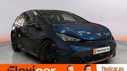 Usado Cupra Born 150 kW (204 HP) 2022 Azul Citadino