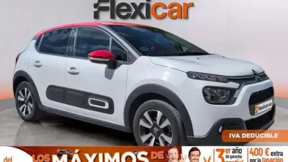 Occasion Citroën C3 PureTech 110 ch (80 kW) 2023 Citadine