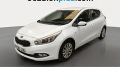 Usado 2015 Kia Ceed GT Utilitario | 7890 € (Buen precio)