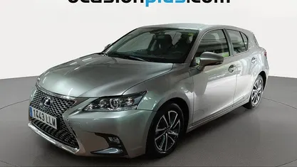 Usado Lexus CT200h Business Edition 136 CV (100 kW) 2020 Utilitario