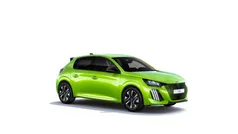 Amarillo águeda (metalizado) Nuevo 2024 Peugeot 208 Allure Utilitario | 22.170 € (Precio justo)