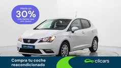 Usado 2016 Seat Ibiza Style Berlina | 8690 € (Precio justo)