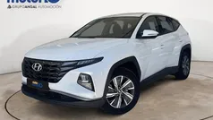 Usado 2021 Hyundai Tucson SUV | 21.900 € (Precio justo)