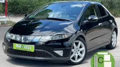Brugt Honda Civic Executive 140 HK (102 kW) 2009