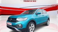 Usado 2021 VW T-Cross Sportline SUV | 20.934 € (Buen precio)