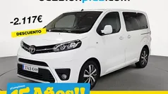 Usado 2018 Toyota Proace Verso Advance Familiar | 23.290 € (Precio justo)