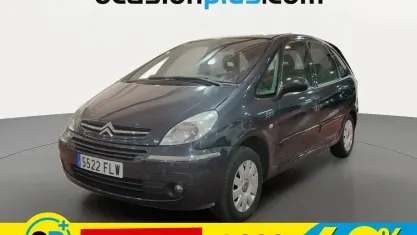 Usado Citroën Xsara Exclusive 92 CV (67 kW) 2007 Gris Monovolumen
