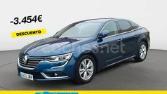 Usado 2017 Renault Talisman Intens Berlina | 16.550 € (Precio justo)