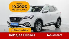 Usado 2023 MG EHS Luxury SUV | 19.290 € (Buen precio)