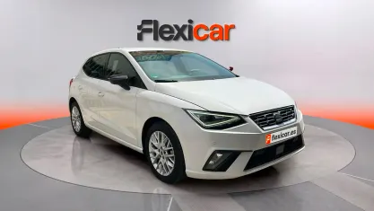Usado Seat Ibiza Reference 80 CV (58 kW) 2025 Blanco Utilitario