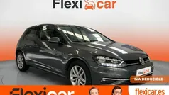 Gris Usado 2019 VW Golf VII Advance Utilitario | 18.190 € (Precio justo)