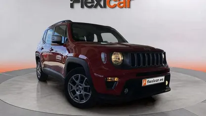 Usado Jeep Renegade Limited 131 CV (96 kW) 2022 SUV