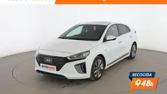 Blanco Usado 2018 Hyundai Ioniq Style Berlina | 15.799 € (Precio justo)
