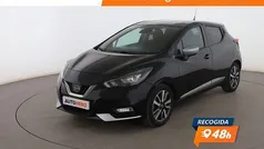 Usado 2021 Nissan Micra Utilitario | 13.699 € (Precio justo)