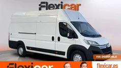 Blanco Usado 2018 Citroën Jumper Monovolumen | 16.490 € (Precio justo)