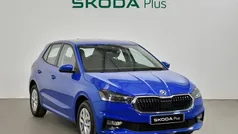 Usado 2024 Skoda Fabia Essence Berlina | 18.900 € (Precio justo)