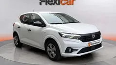 Usado 2021 Dacia Sandero Acces Berlina | 9390 € (Buen precio)