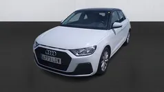 Blanco Usado 2020 Audi A1 Advanced Plus Utilitario | 18.300 € (Precio justo)