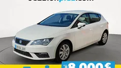 Usado 2017 Seat Leon Reference Utilitario | 11.490 € (Buen precio)