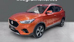 Naranja Usado 2022 MG ZS Comfort Berlina | 12.890 € (Buen precio)