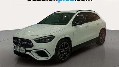 Occasion Mercedes GLA200 AMG 163 PK (119 kW) 2024 Wit SUV