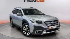 Gris Usado 2023 Subaru Outback SUV | 29.790 €