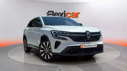 Usado Renault Austral Techno 150 CV (110 kW) 2025 Blanco SUV