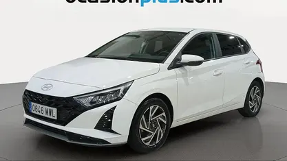 Usado Hyundai i20 100 CV (73 kW) 2024 Utilitario