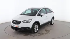 Blanco Usado 2018 Opel Crossland X Selective SUV | 9799 € (Precio justo)