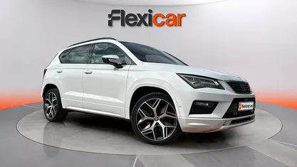 Usado Seat Ateca FR 150 CV (110 kW) 2019 SUV