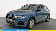 Azul Usado 2016 Audi Q3 Design SUV | 19.790 € (Precio justo)