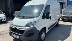 Usado 2017 Citroën Jumper Monovolumen | 15.400 € (Precio justo)