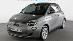 Gris Usado 2022 Fiat 500e Action Utilitario | 11.103 € (Buen precio)