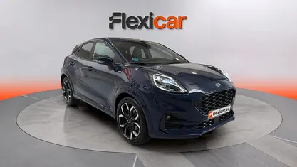 Usado Ford Puma ST-Line 125 CV (91 kW) 2023 Azul SUV