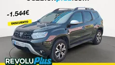 Negro Usado 2021 Dacia Duster Prestige SUV | 16.990 € (Precio justo)