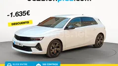 Blanco Usado 2023 Opel Astra Berlina | 17.990 € (Precio justo)