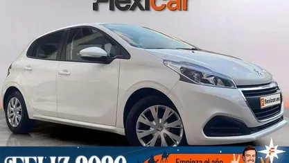 Usado 2019 Peugeot 208 Active Utilitario | 7990 € (Precio justo)