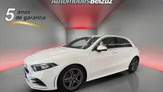 Usado 2022 Mercedes A180 | 25.990 € (Buen precio)