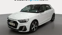 Usado 2022 Audi A1 Sportback S-Line Utilitario | 19.991 € (Buen precio)