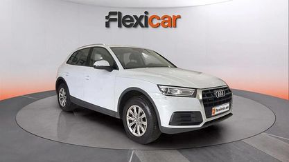 Occasion Audi Q5 Premium 204 PK (150 kW) 2020 Wit SUV