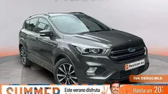 Usado 2018 Ford Kuga Trend SUV | 17.990 € (Precio justo)