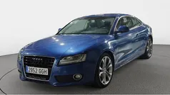 Azul Usado 2008 Audi A5 Coupe | 12.750 € (Un poco caro)