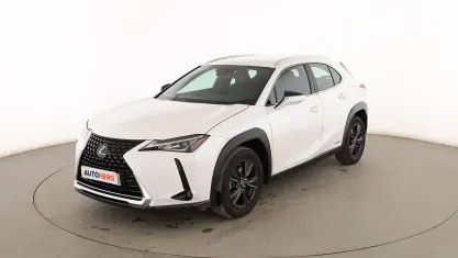 Usado Lexus UX 250h Business Edition 184 CV (135 kW) 2020 Blanco SUV