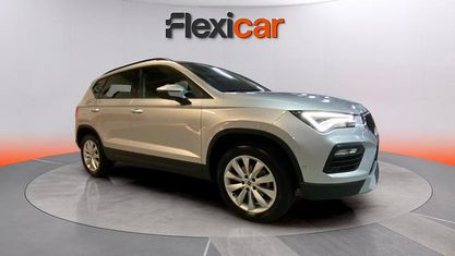 Gebraucht Seat Ateca Style 110 PS (80 kW) 2023 Grau SUV