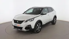 Blanco Usado 2016 Peugeot 3008 GT SUV | 18.299 € (Precio justo)