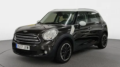 Usado 2017 Mini Cooper D Countryman SUV | 16.436 € (Buen precio)